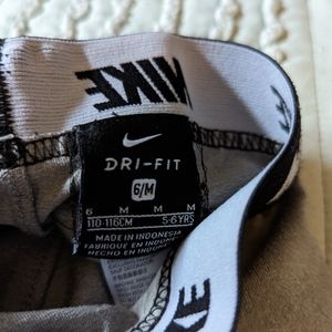 Nike Grey Leggings Sz 6/M